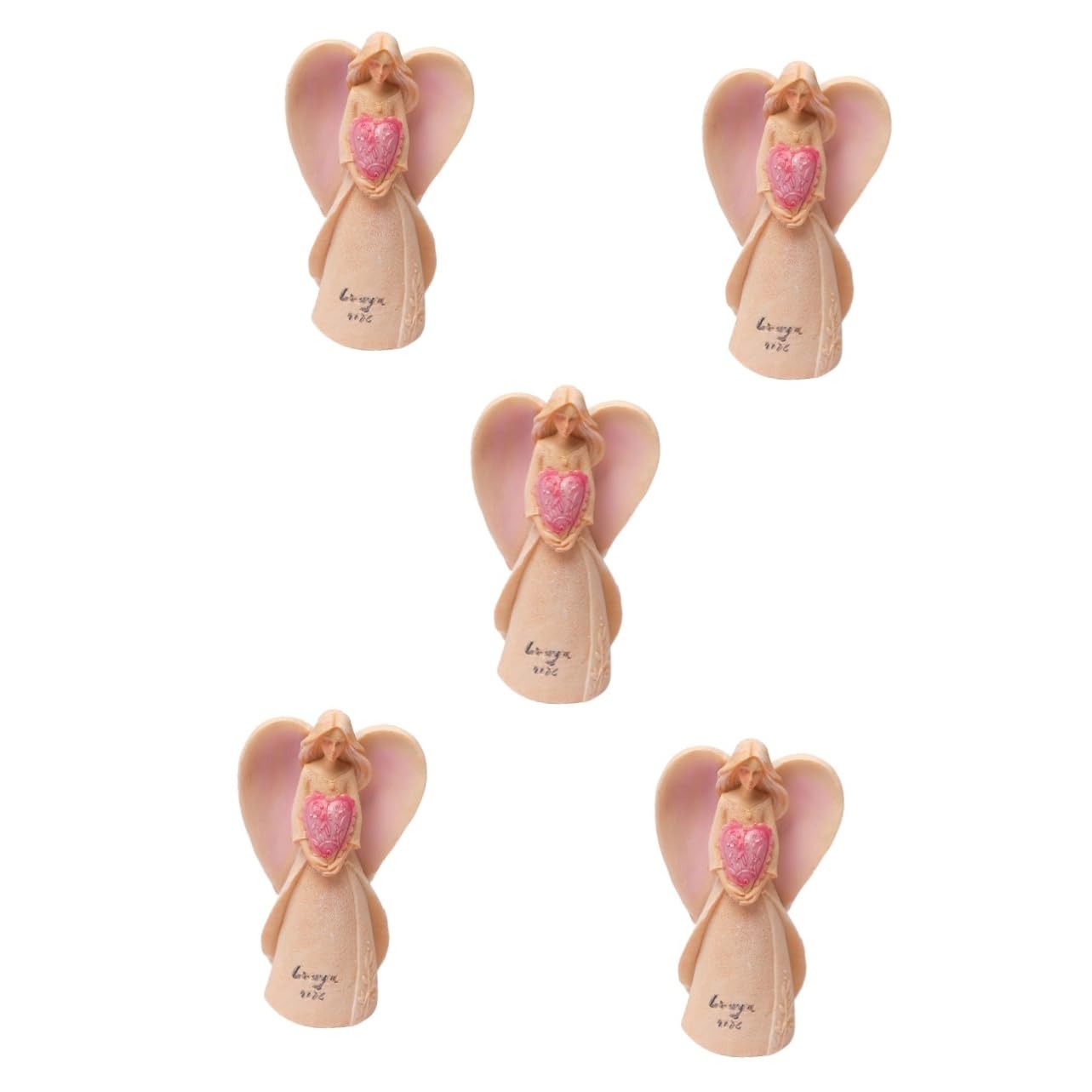 Accessoires de statue d'ange pour créer une ambiance zen dans votre salon et jardin