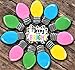 Christmas Lights/Light Bulb Cookie Cutter, 3.25