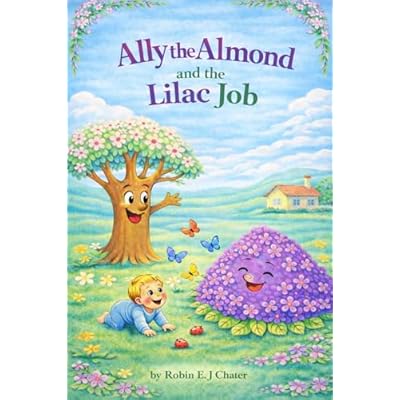 Ally the Almond and the Lilac Job