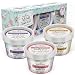 Bella and Bear - Tutti Frutti Shower Jelly Gift Set - Fun Pampering Gifts for women - Vegan - Cruelty Free