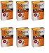 Bigen Powder Hair Color #88 Blue Black (6 Pack)