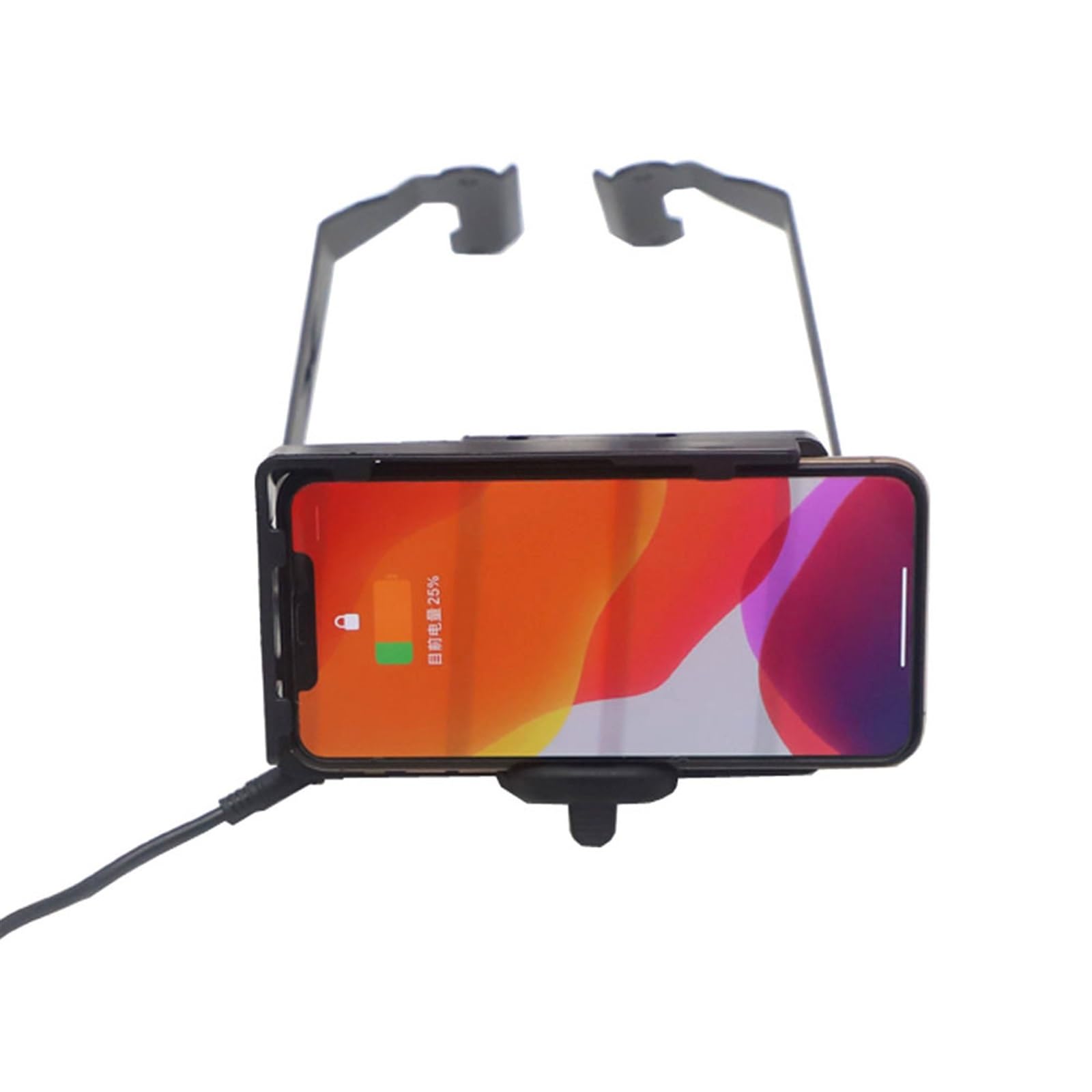 Motocykl X-ADV 750 telefon komórkowy bezprzewodowy uchwyt