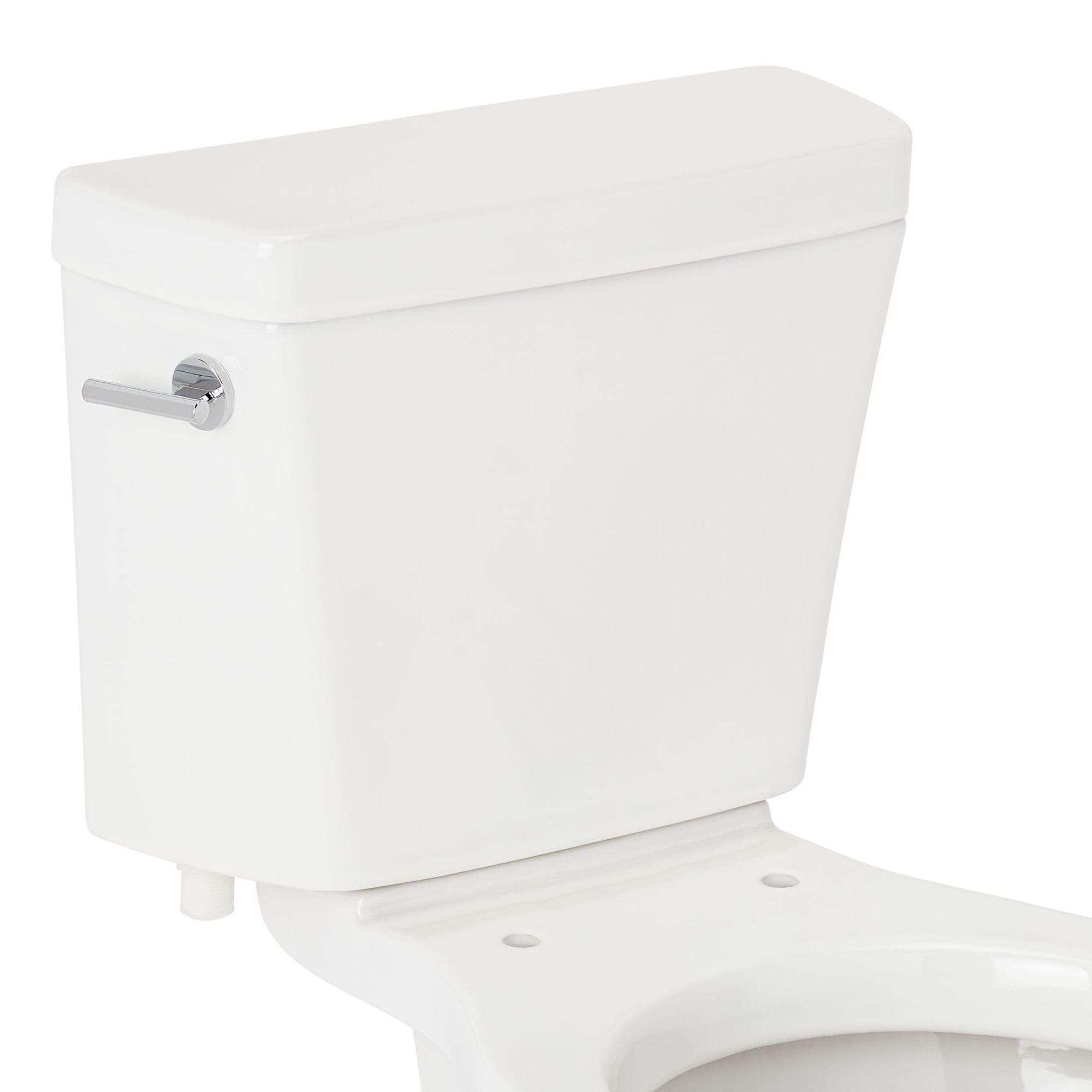 Signature Hardware SHRL200 Rilla Compact Toilet Tank - White