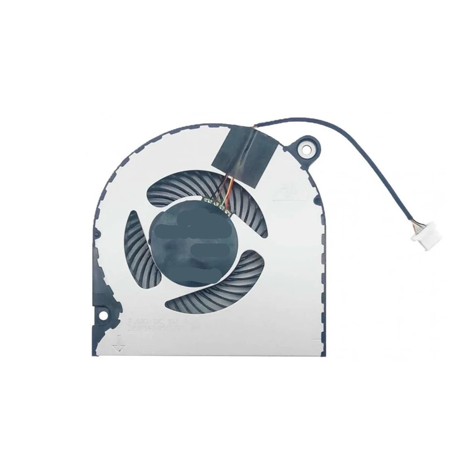 Ventola di Raffreddamento della CPU, Compatibile con Acer, Compatibile con Aspire, 5 A515 A515-51-51G,Ventola del dissipatore di Calore