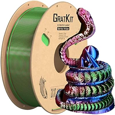 Save 23% from GRATKIT (3D Printing Filament)