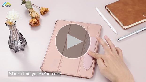 Amazon.com: MoKo Pencil Holder Sticker Fit Apple Pencil Pro