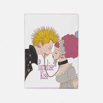 Amazon.co.jp：矢沢あい ALL TIME BEST 2022 クリアファイル Paradise