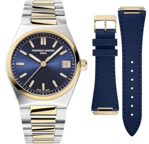 Frederique Constant Watch FC-240N2NH3B, multicolore