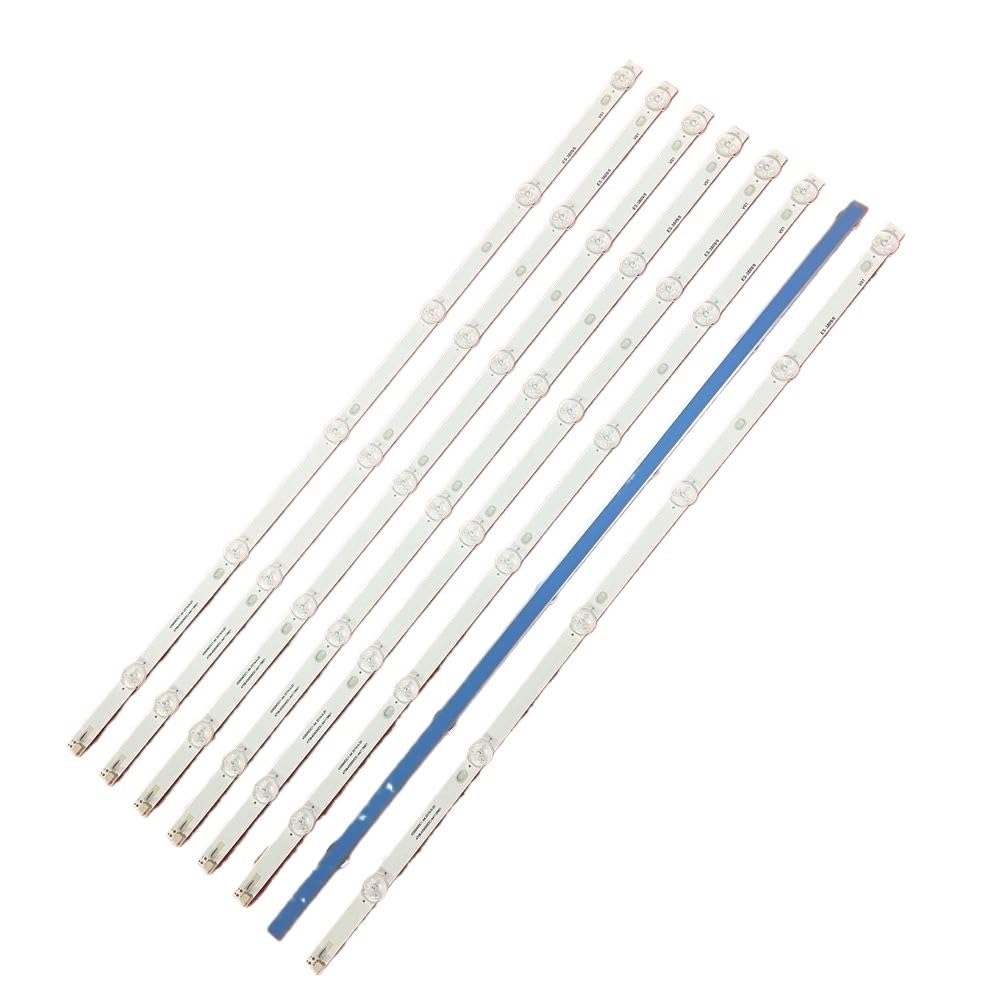 Tira Luminosa Tv Tira Retroiluminación Led 8 Para Tv Con Barra 55LF621C21 55LF621U21 K550WDC1 A4 4708-K55WDC-A4113N01
