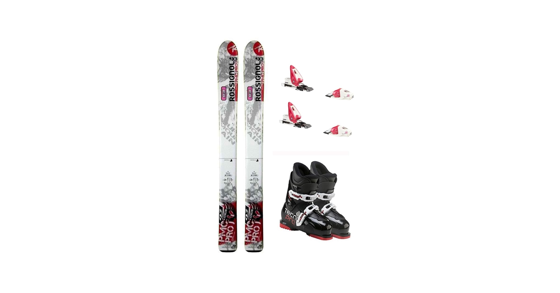 ☆女の子用 4点セット メンテナンス.HOTWAX済☆ rossignol k2 ☆女の子用 4