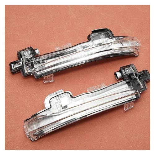 Rétroviseur Clignotant Volvo 31402415 31402416 Remplacement contre l'Humidité