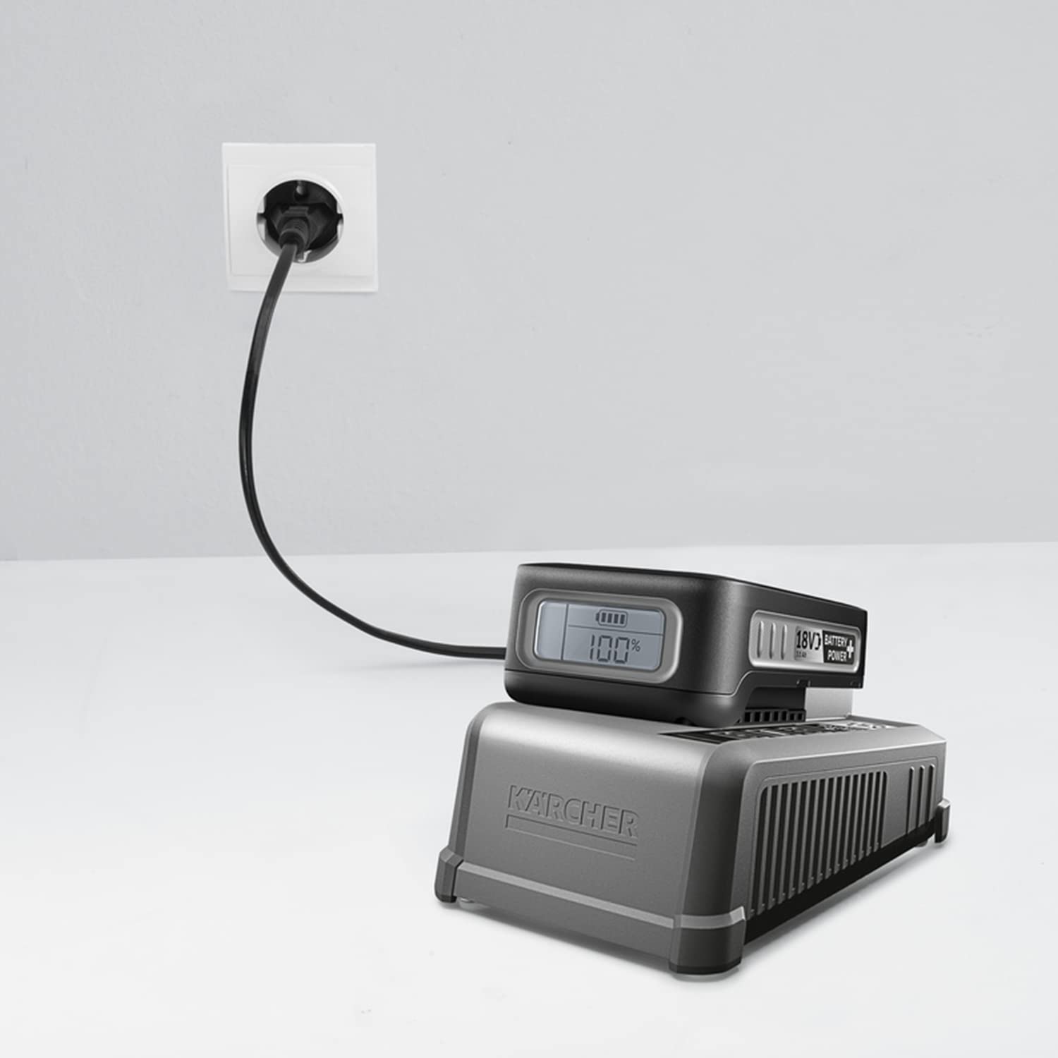 Chargeur universel Batterie Power+ 18-36/60