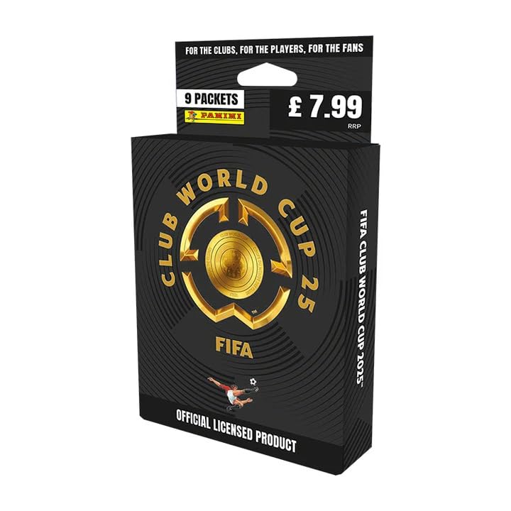 Panini FIFA Club World Cup 2025 Sticker Collection - Picture 7 of 10