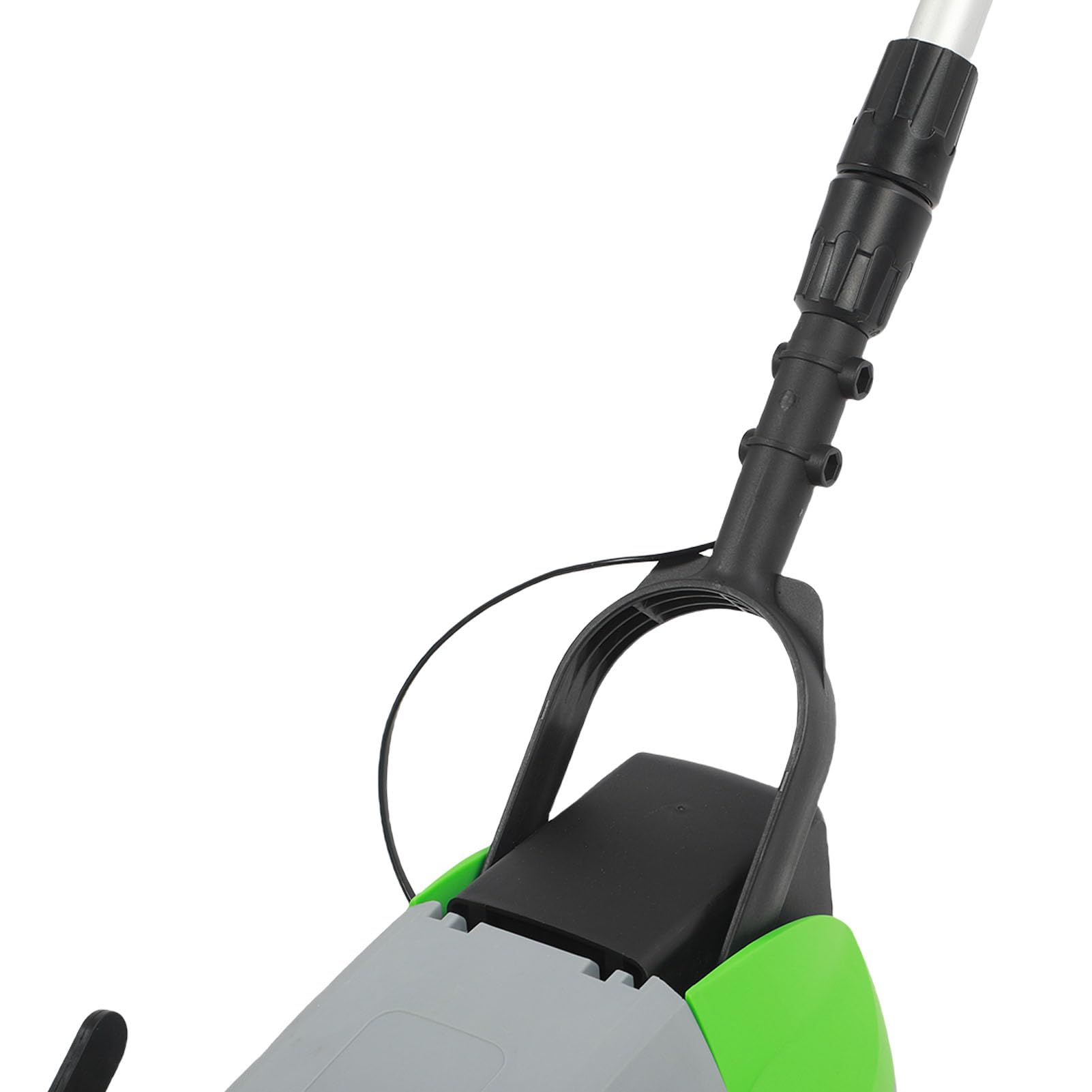 Tbest Elektryczny z Odłączanym Uchwytem Silnik Bezszczotkowy 21 V 6500 Obr./min dla Bl1830B Bl1840B Bl1850B Bl1860B Bl1815 Bl1820 Bl1825 194309 194205 3, Lekka Akumulatorowa Podkaszarka do Trawy dla