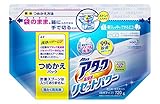 アタック 洗濯洗剤 粉末 高浸透リセットパワー 詰め替え 720g