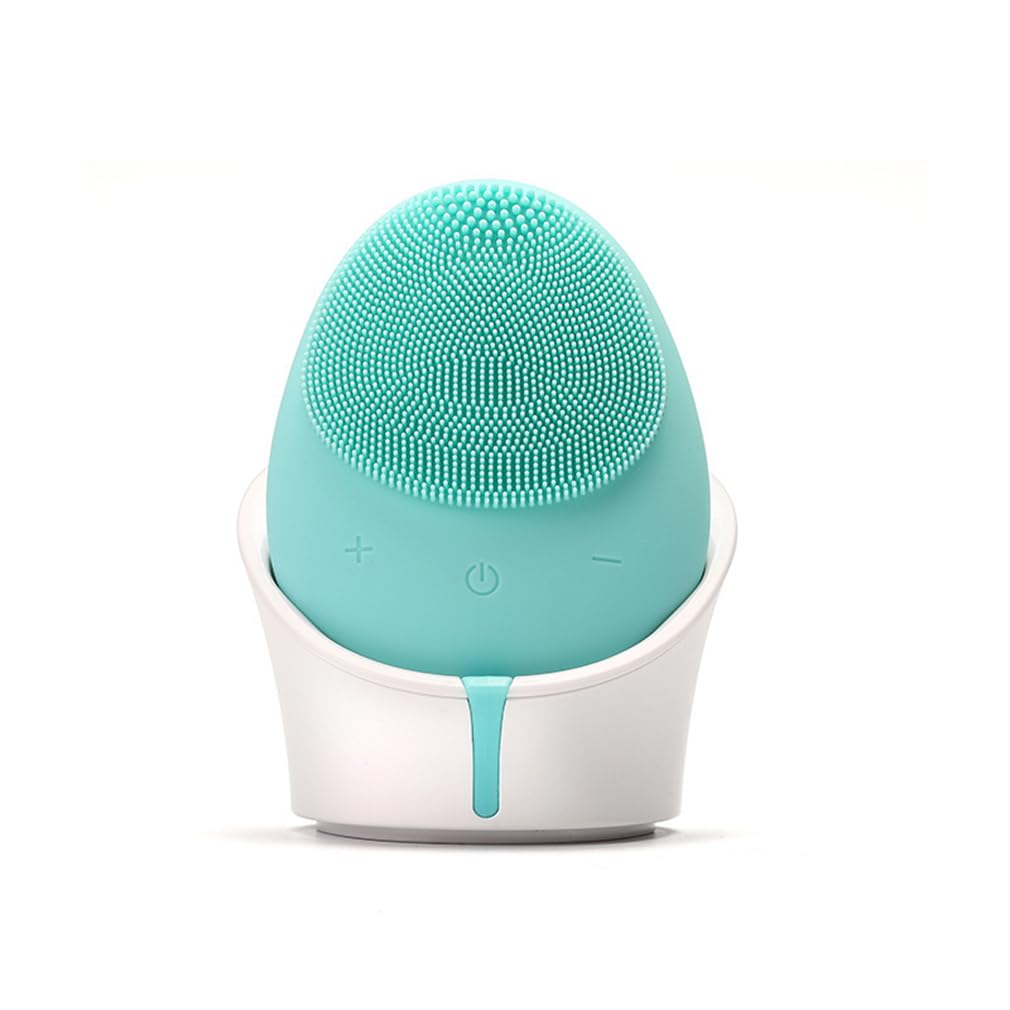 Nettoyage en profondeur des pores brosse exfoliante visage silicone