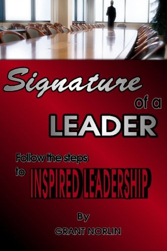 Signature of a Leader