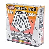  2021/22 Panini Mosaic Road to FIFA World Cup Soccer (football) Mega Box