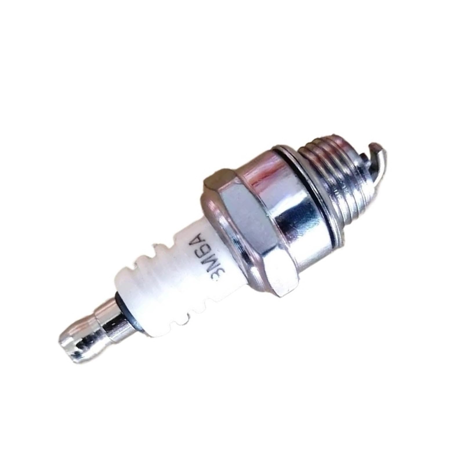 Genérico 30pcs bujía, Compatible con NGK, BPM6A BPMR8Y CJ8 | RCJ6Y, RCJ7Y, WSR5F, motor de 2 tiempos, aleación hierro-níquel