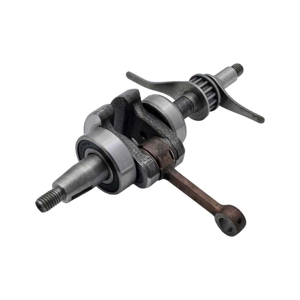 Kit de Engranajes y Sello de Aceite del cigüeñal for Motor de cortacésped pequeño GX35 de 35 CC.