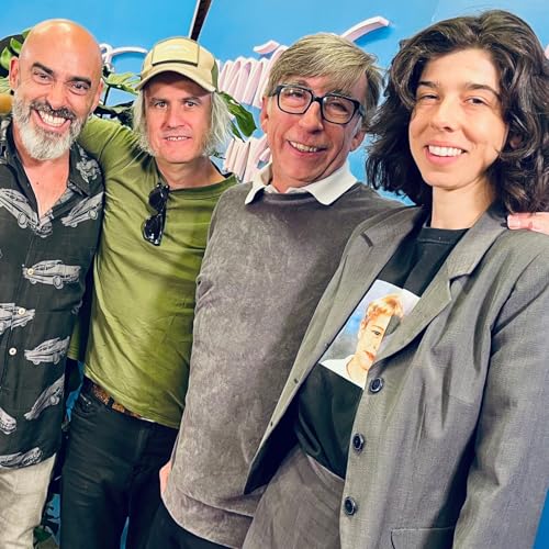 Page de couverture de Mañana más - Pepón Montero, Juan Maidagán, Julia de Castro, Chani Martín presentan 'Poquita fé'