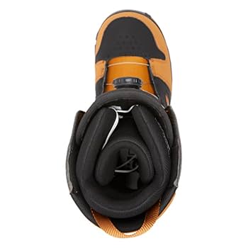 DC Phase BOA Snowboard Boots Wheat 11 D (M), Wheat, 11