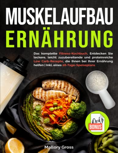 Muskelaufbau Ernährung - Gesunde Ernährung