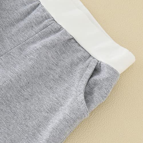 Cotton 𝐏ajamas for Kids Boys Girls 𝐒nug Fit 𝐏a𝐣ama Set Long Sleeve Tops and Pants 2 Piece 𝐏𝗝s Cute Loung𝐞wear3