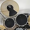 Vic FIrth - Silent Practice Individual Drum Mute Pad Set - Drum Diameter Sizes: 10”, 12”, 14”, 16", 22", HiHat and Cymbal (x2) #4
