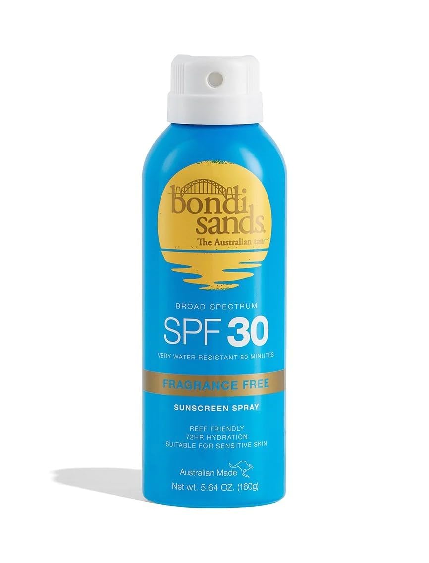 Bondi Sands SPF 30 Everyday Aerosol Mist Spray 160g