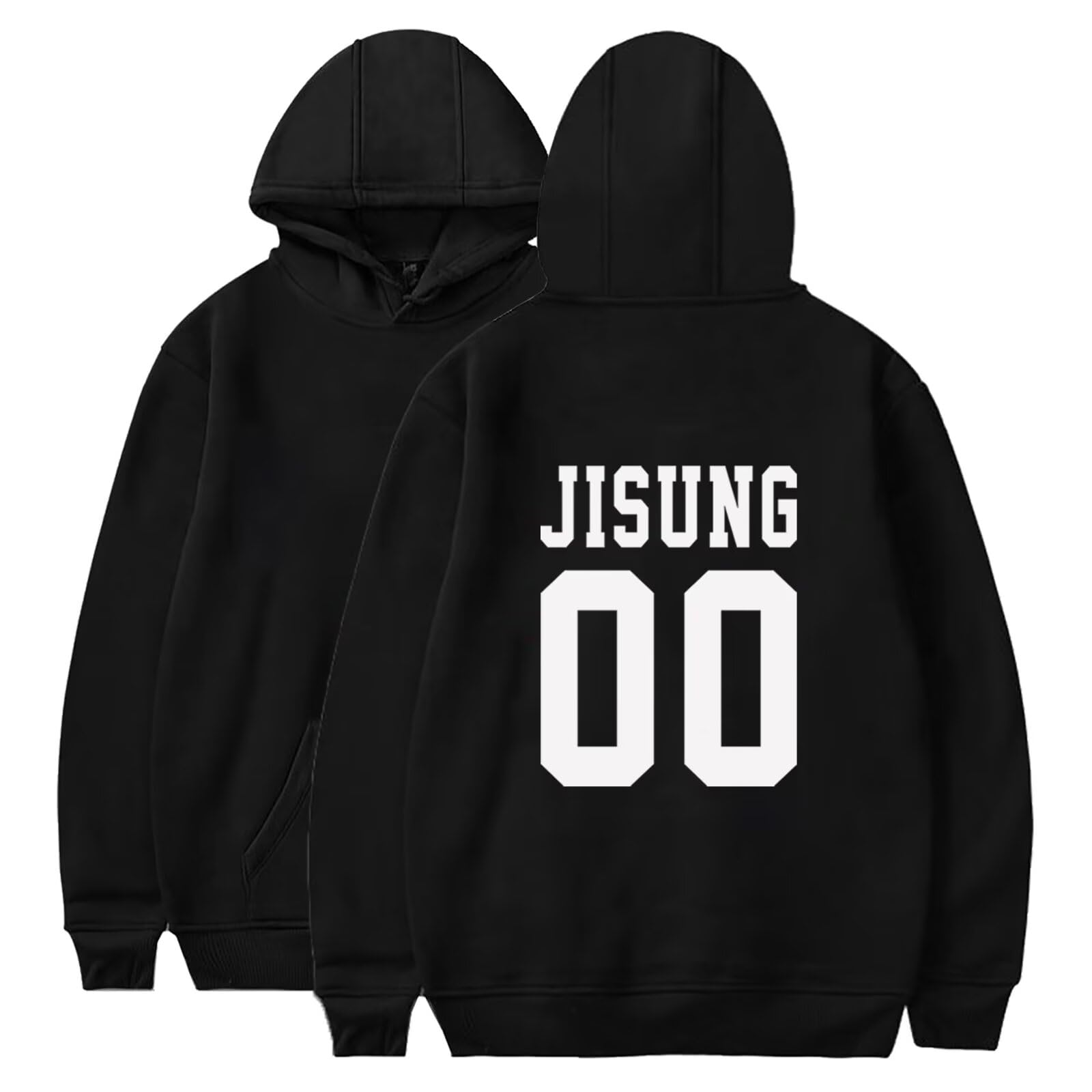 ACEFAST INC SKZ Hoodie Felix Hyunjin Jisung Woojin Changbin Bangchan Seungmin Sweatshirts For Women