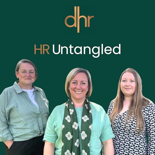 Page de couverture de HR Untangled