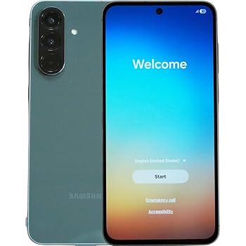 Amazon.com: SAMSUNG Galaxy A56 5G 2025 with AI | 256GB, 8GB