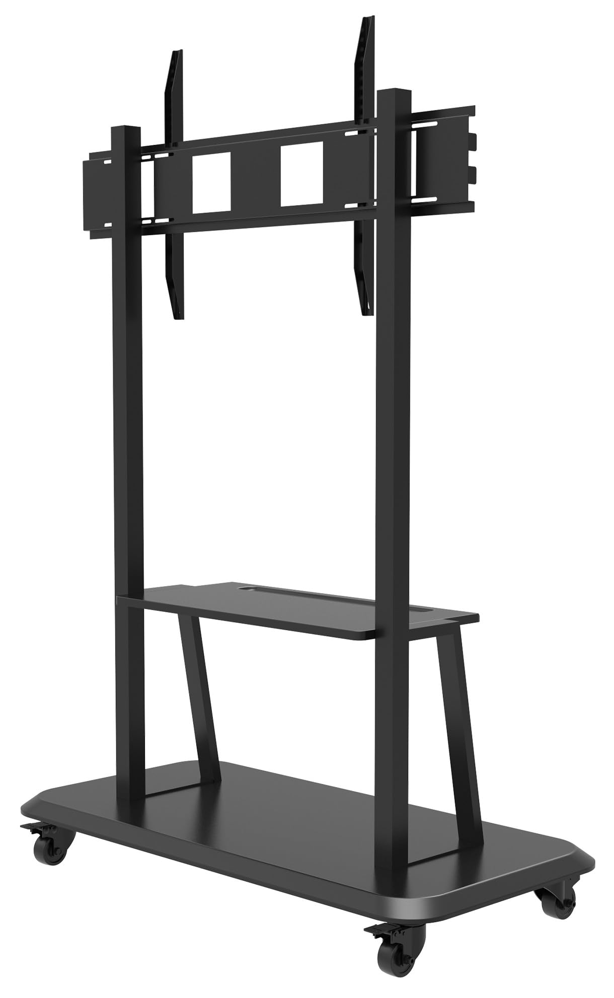 celexon Professional höhenverstellbarer Display Rollwagen Adjust-55120MP