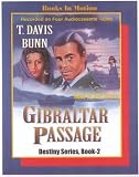 Cover zum Buch Gibraltar Passage
