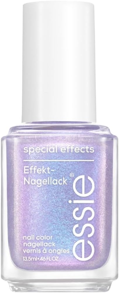 Nail Polish, Pearl Technologies, Light Reflecting Finishes, Vegan Formula, Special Effects Nail Polish Topcoat, Original Nail Art Studio, Ethereal Escape