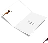 Vista 44 de NobleWorks Humorous Birthday Greeting Card with 5 x 7 Inch Envelope (1 Card) Bday Bra Size C10073BDG