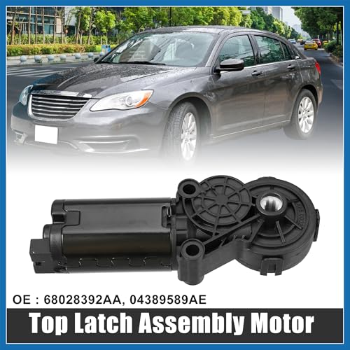 A ABSOPRO Auto Verriegelung Motor Ersatz 68028392AA 04389589AE Artikelaustausch