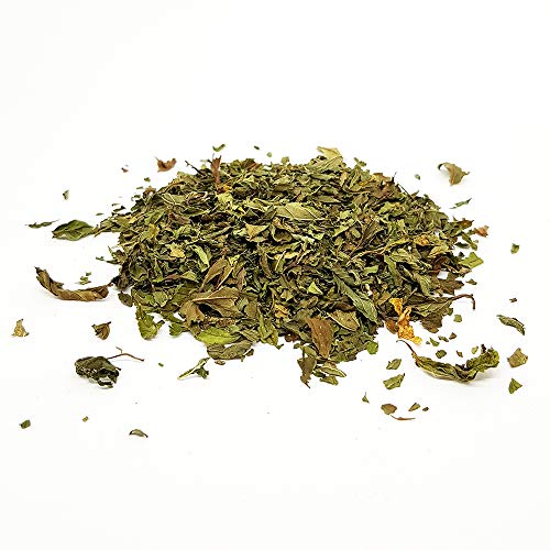 D'HERBES EN EPICES | Menta piperita bio 100g |