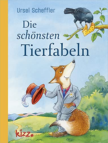 Die schönsten Tierfabeln