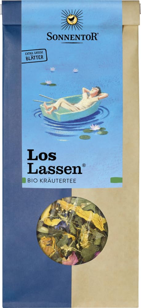 Loslassen® Kräutertee lose 12 x 40 g