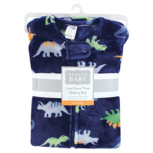 Image of Hudson Baby Unisex Baby Plush Sleeping Bag, Sack, Blanket