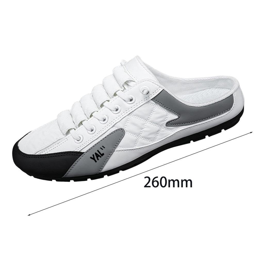 Scarpe Casual Da Uomo, Scarpe Senza Cinturino sul Tallone, Borsa Porta Scarpe Da Viaggio Impermeabile, Organizer per Bagagl