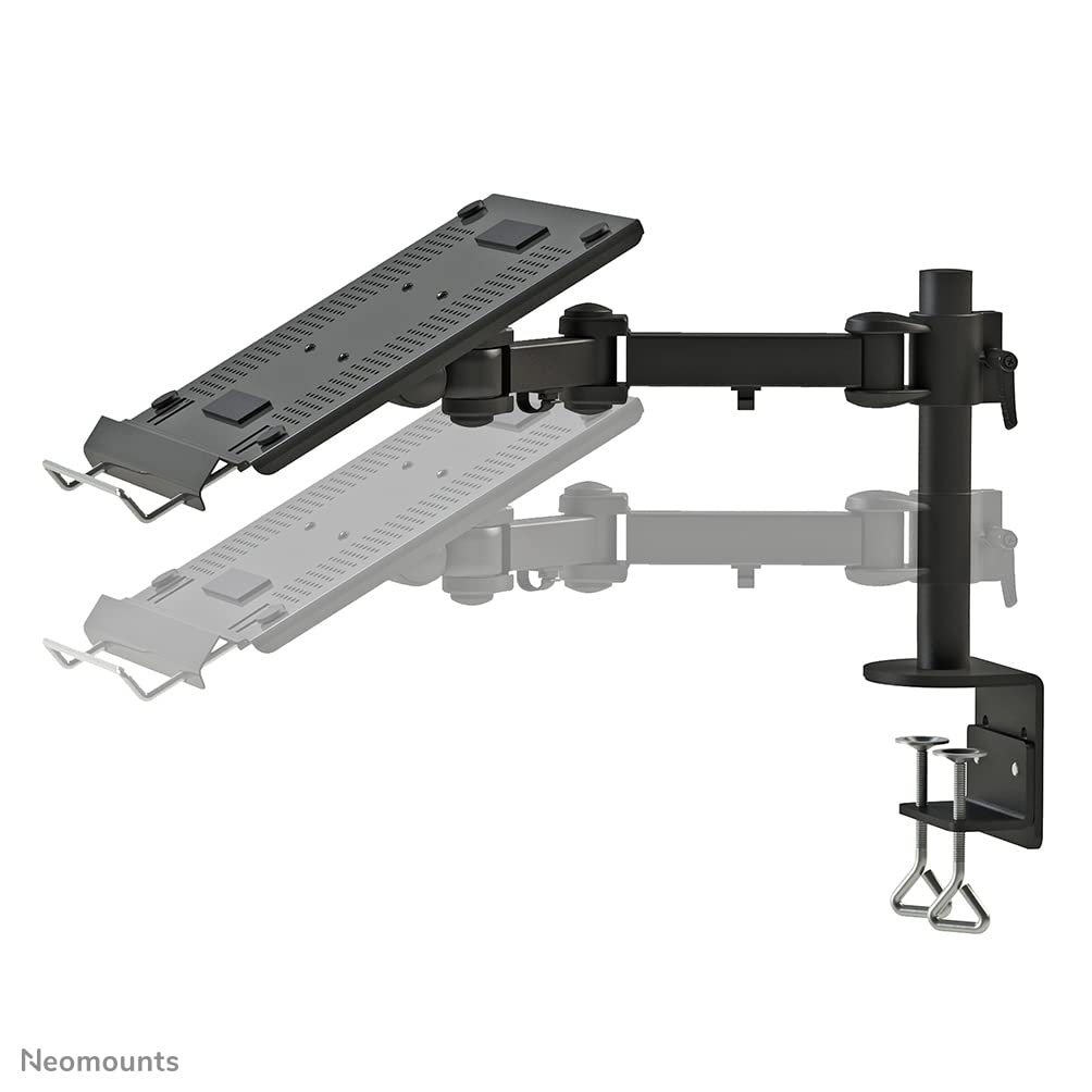 NewStar Notebook-D100 - Soporte de escritorio para portátil 10-22" (25-55 cm), 15 kg