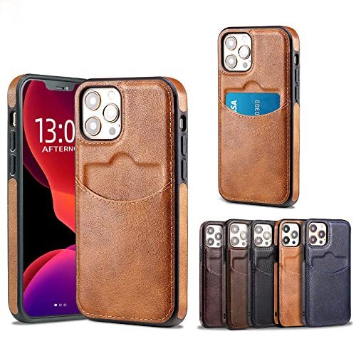 Portefeuille de mode iPhone 13 Pro Max et XR étui pratique avec fente carte de crédit - 2