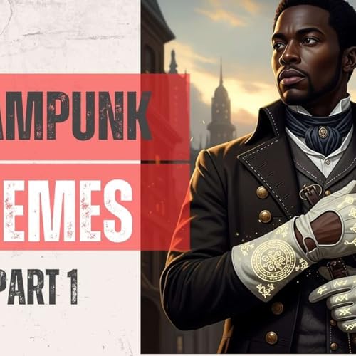 Underdog Press 101: Steampunk Themes Part 1