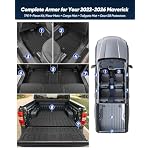 Floor Mats & Truck Bed Mats for Ford Maverick 2022-2026 Only Gas - Image 6