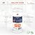 Aquaboon 5 Micron 10x4.5 Carbon Block Water Filters Whole House CTO Water Filter Replacement Cartridge Compatible with FXHTC, CB-BB-10, EP-BB, 12-Pack