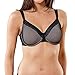 Produktbild Triumph Damen Minimizer BH Beauty-Full Idol W01, Schwarz (Black (04) 04), Gr. 85E