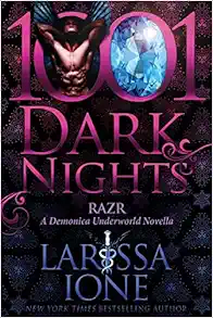 Razr: A Demonica Underworld Novella book cover